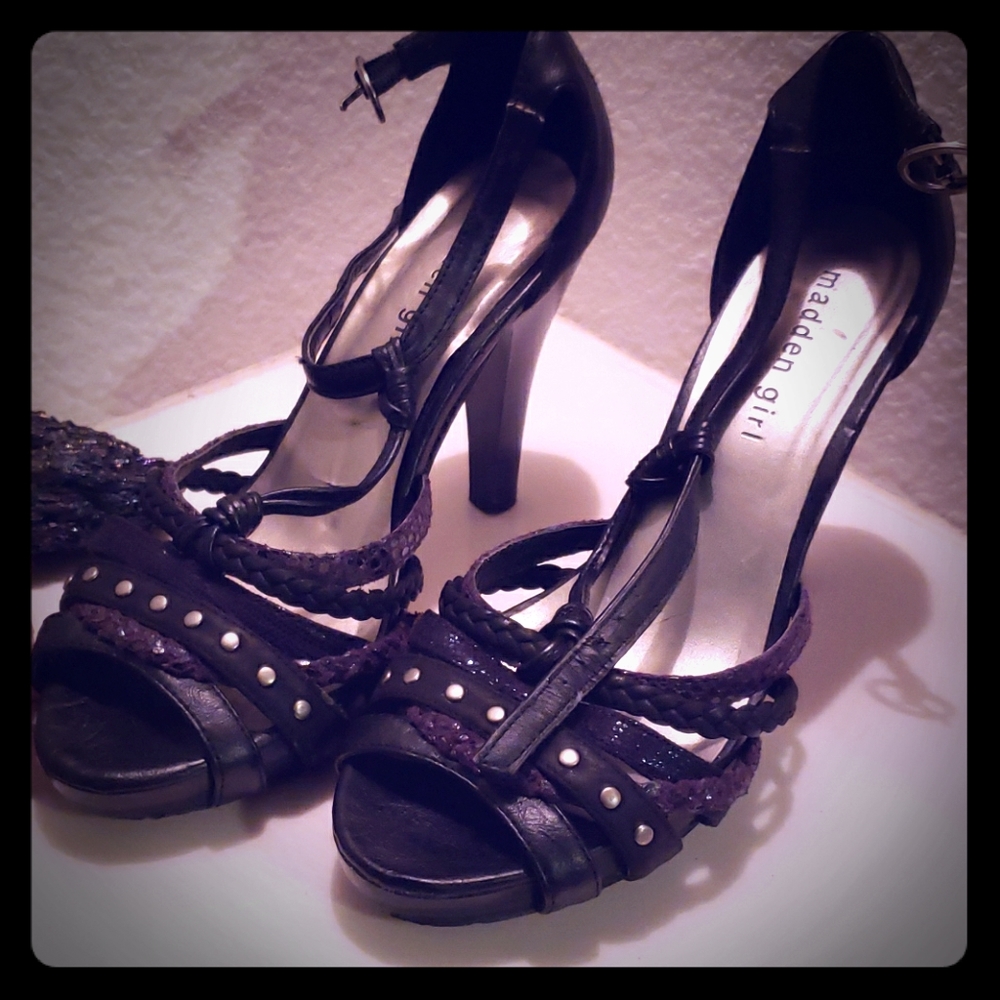 Madden Girl size 7